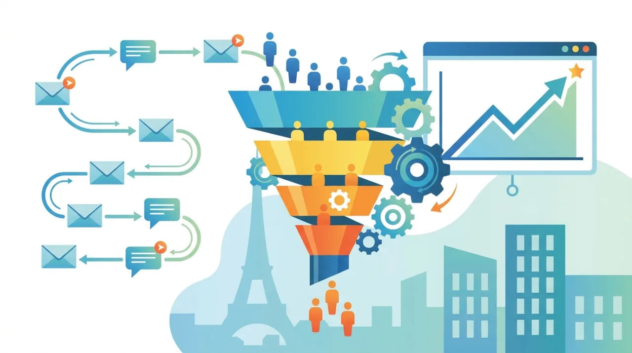 Lead nurturing B2B : définition, stratégie et exemples (2026)